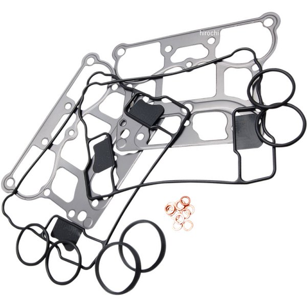 コメティック COMETIC ロッカーボックス ガスケットキット S&Sダイキャスト