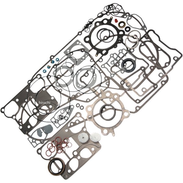 コンプリート ガスケットキット 3.875" 厚さ.030" 99年-06年 BigTwin