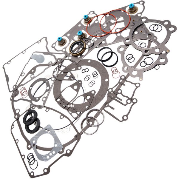 コンプリート ガスケットキット 3.875"ボア 07年-16年 FLH