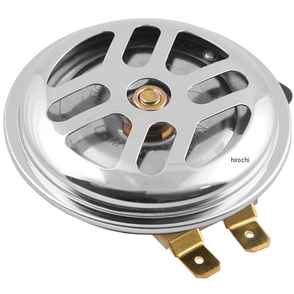 電子ホーン 2.5インチ クローム