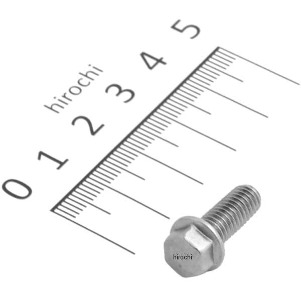 ボルト フランジ(2UJ) 95024-06016