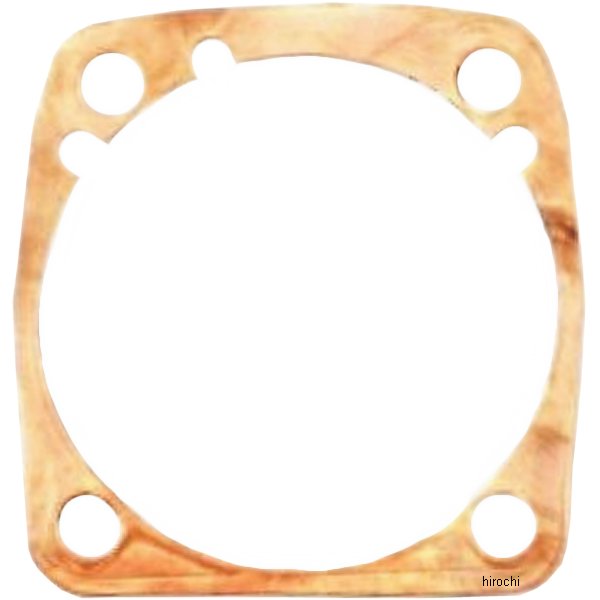 ベース ガスケット 3.5" 厚さ 0.02" 86年以降 XL (1個売り)