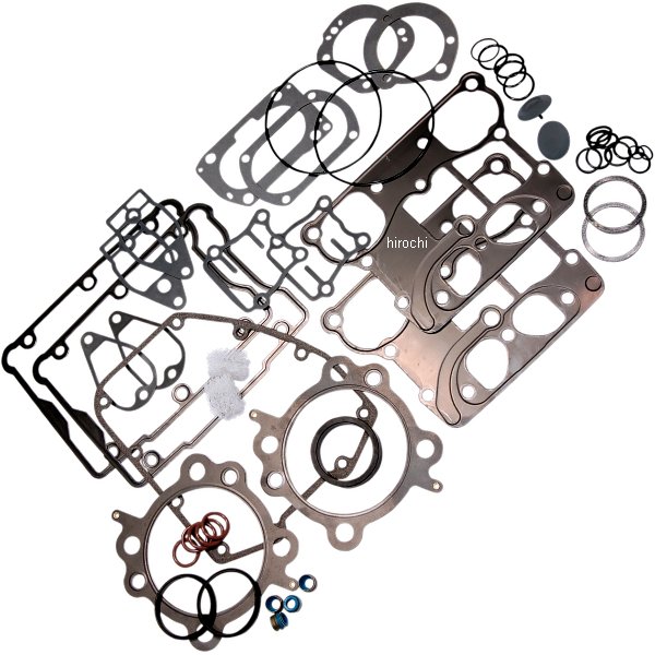 トップエンド ガスケットキット 3.875" 厚さ.045" 99年-04年 Twin Cam