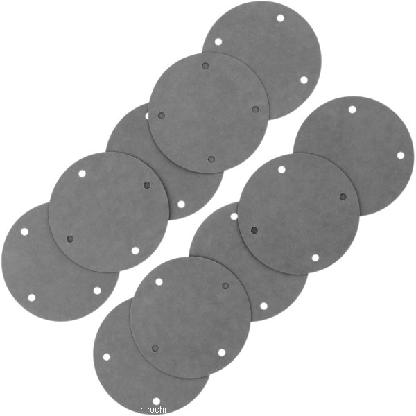 ポイントカバー ガスケット 0.79mm 80年-03年 ファイバー (10個入り)