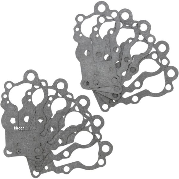 オイルポンプ ガスケット 0.25mm 41年-67年 加硫ファイバー (10個入り)