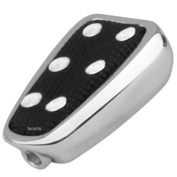 シフターペグ バナナ クローム リベット付き