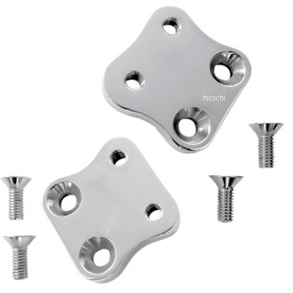 フットコントロール 29mm後方移動 91年-17年 ダイナ クローム