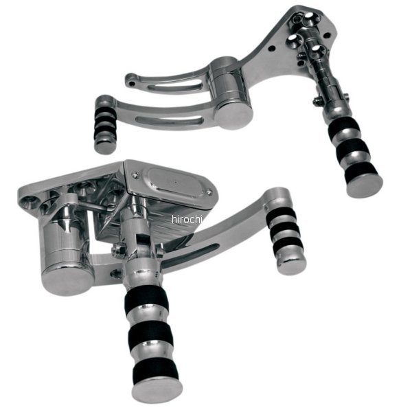 GMA エンジニアリング フォワード コントロール 86年-99年 ソフテイル クローム