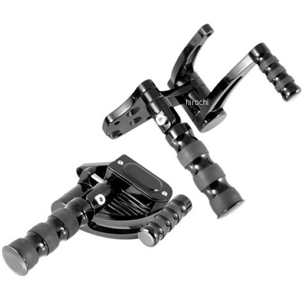 GMA エンジニアリング フォワード コントロール 86年-99年 ソフテイル 黒