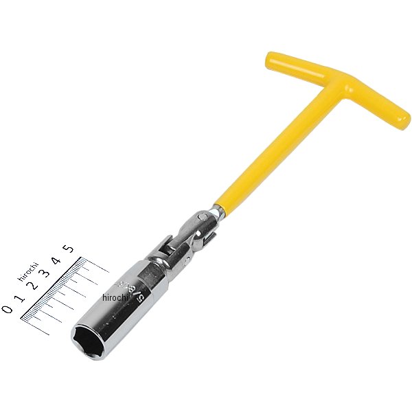 Y0040-16C  フレキシブルプラグレンチ 16mm