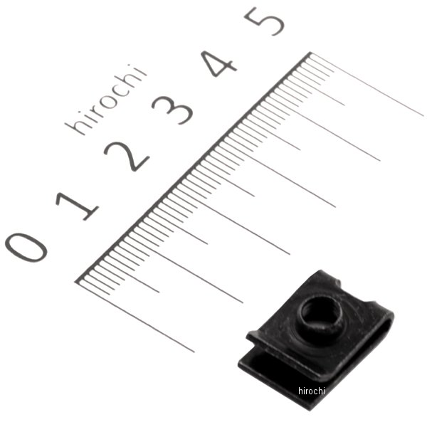 ナット クリップ 5mm 90677-KW7-931