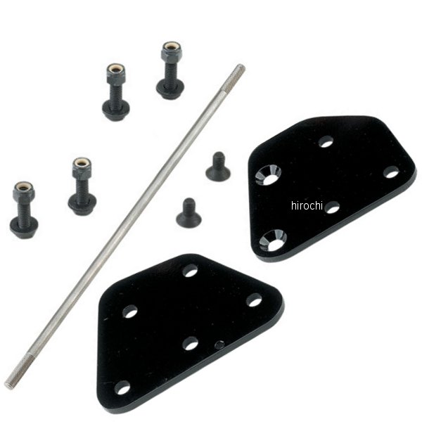 フォワードコントロール 2インチ前方移設 00年-17年 ソフテイル