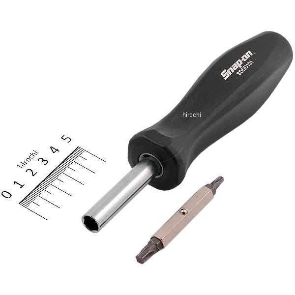 リバーシブル ブレード スクリュードライバー セット