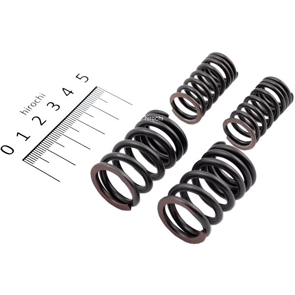 スーパーヘッド+R ボアアップパーツ バルブスプリングセット