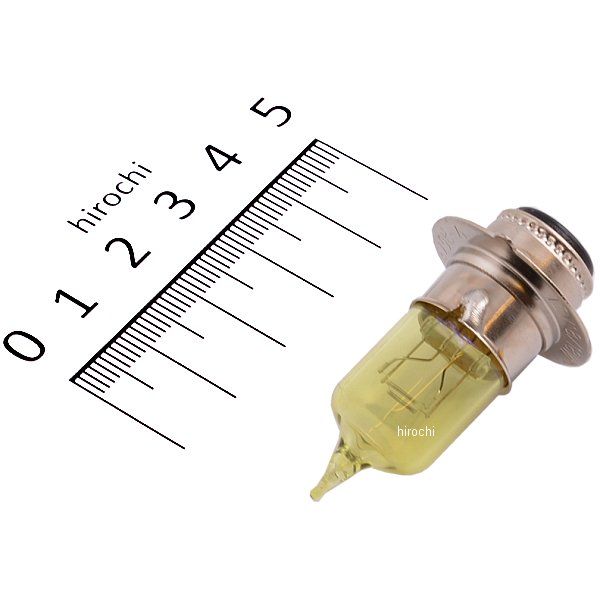 PH7  バイクビーム B2&S2 1個入り ブリスターパック 12V18/18W (イエローヴィーナス)