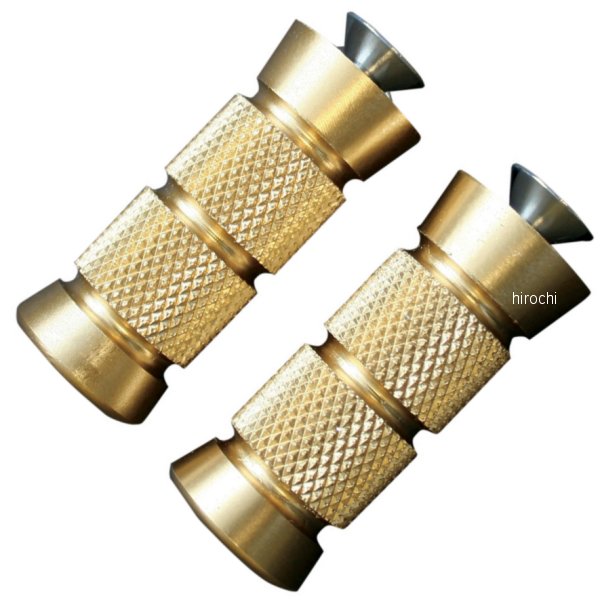 シフターペグ ブラス ローレット/グループ