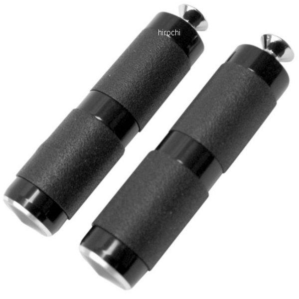 【セール特価】 シフター/ブレーキペグ ラバー 4インチ(102mm) 黒