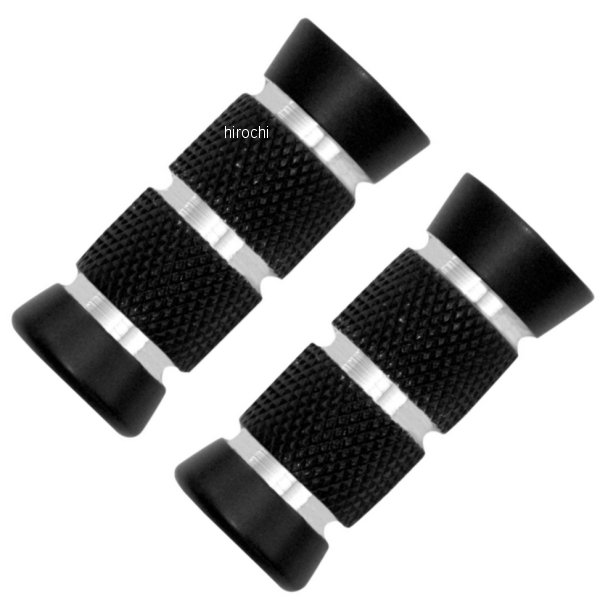 シフター/ブレーキペグ 4インチ(102mm) ローレット 黒