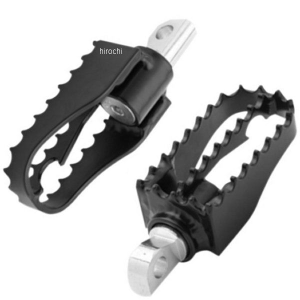 フットペグ MX 幅2.3インチインチ(58mm)