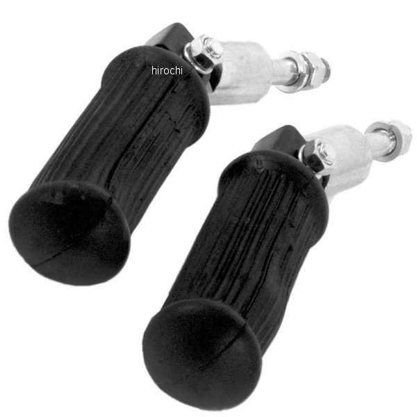 フットペグ フォールディング 3/8インチ(9.5mm) 取付ボルト