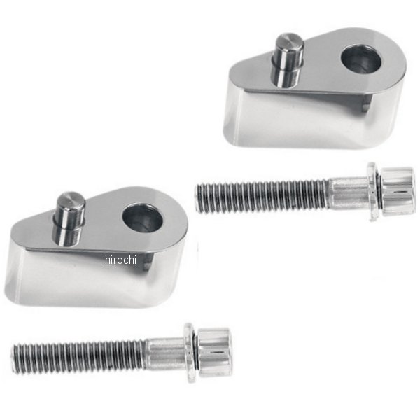 パッセンジャーフットボード エクステンション 99年-09年 FLHT