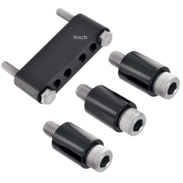 ドライバーフットボードエクステンダーキット 1.25インチ(32mm)外側移動