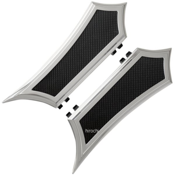 ドライバーフットボード 延長 クローム