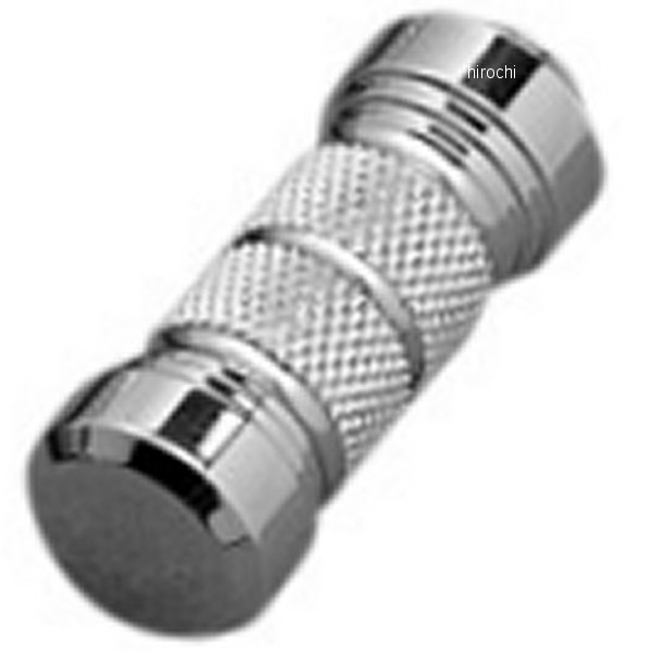 シフター/ブレーキペグ ローレット 2.25インチ(57mm) クローム