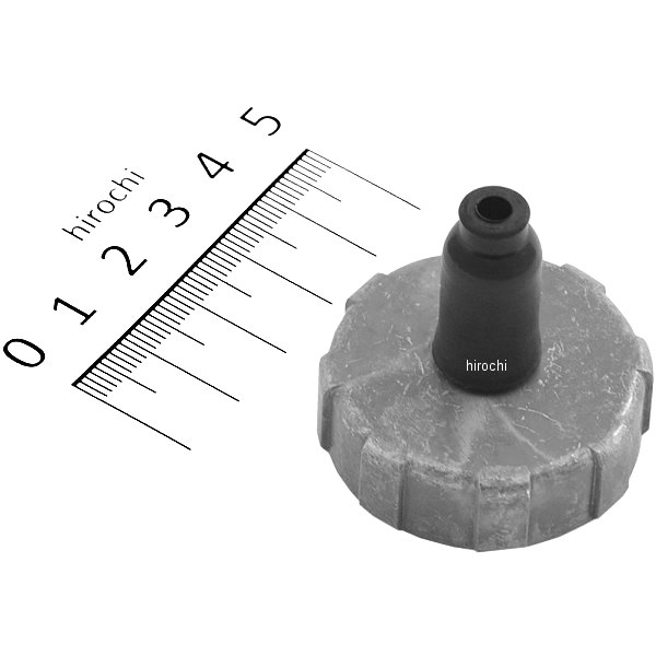 ケーヒン KEIHIN PEキャブ本体用補修パーツ トップキャップキット アジャスタなし φ26φ28用