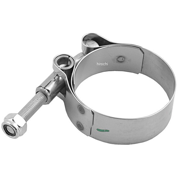 エキゾーストバンド ステンレス φ49-φ55