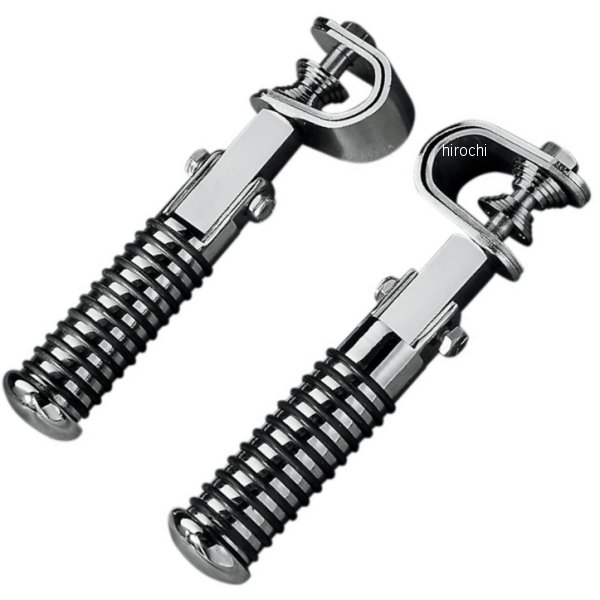 フットペグ 1.25インチ(32mm)パーマウント用