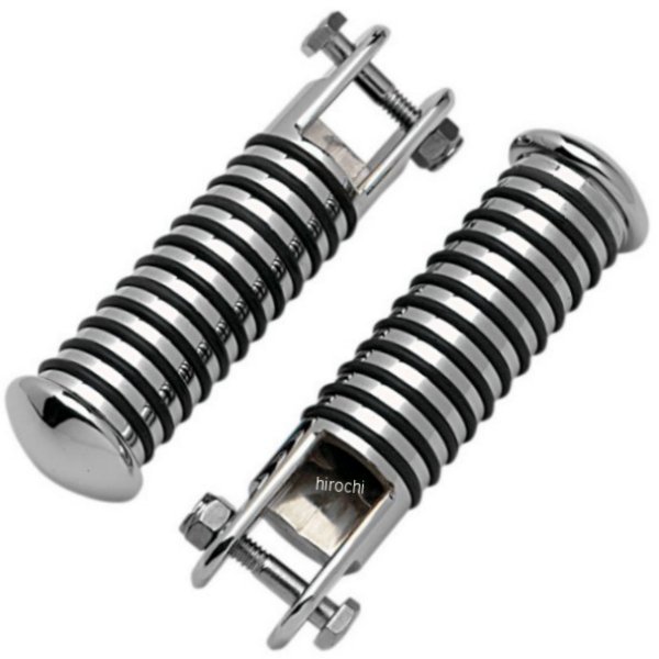 フットペグ Oリング 旧車用メス型 5/8インチ(16mm)