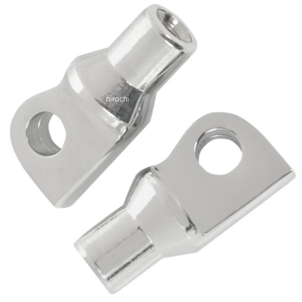 補修 オス型取付金具フットペグ ソフトライド用