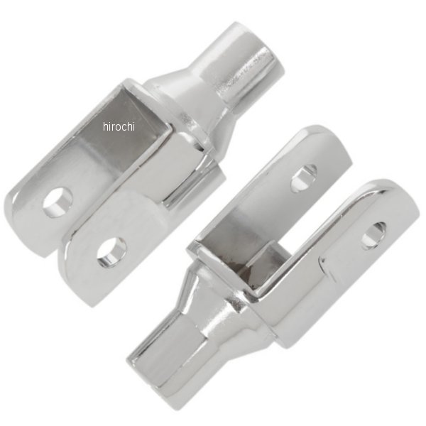 補修 旧車用メス型取付金具フットペグ ソフトライド用(旧車) 16mm