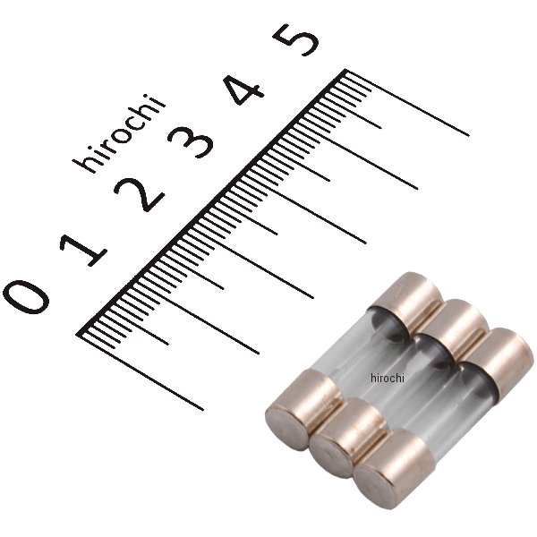 ヒューズ(10A・25mm) 3P