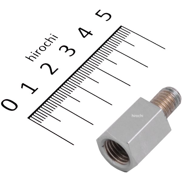 ミラーアダプター 左/右用 ・ホンダ/SUZUKI