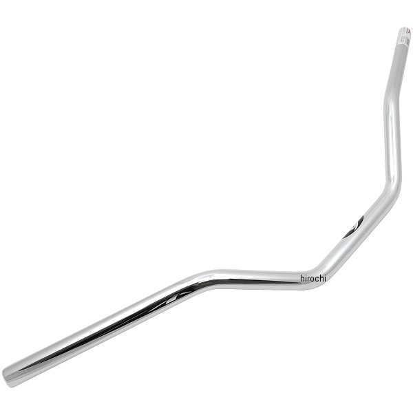 トラッカースペシャル Φ7/8インチ ハンドルバー クロームメッキ 汎用