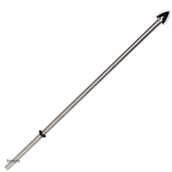 POLE 9  旗用ポール 9インチ(229mm) ステンレス
