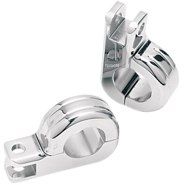 フットペグ クランプ 1.25インチ(32mm) 50957-02