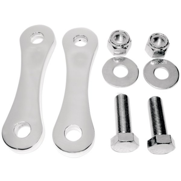 ハイウェイペグ ブラケット ショート エンジンガード用