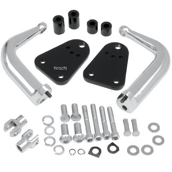 調整可能 ハイウエイ ペグマウント 04年以降 XL