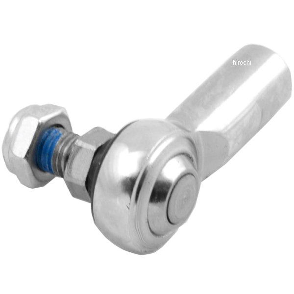 クロム ユニバーサル ジョイント ボール ジョイント/ショート スタッド 付き
