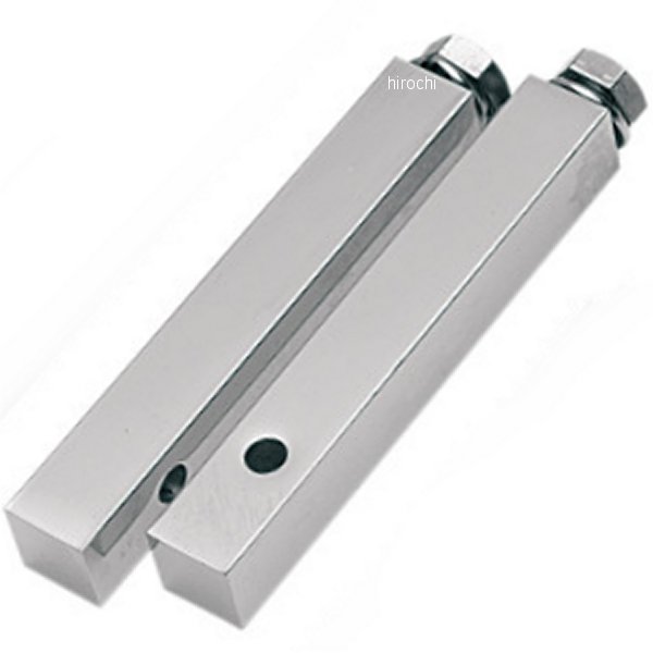 フットペグ 旧車用 延長棒 4インチ(102mm)