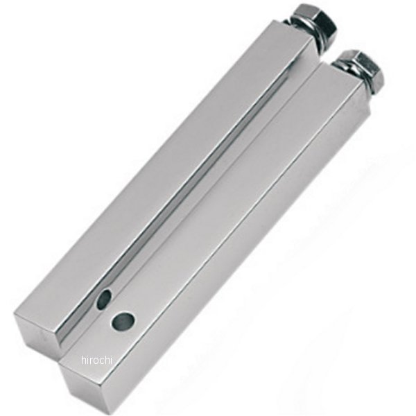 フットペグ 旧車用 延長棒 5インチ(127mm)