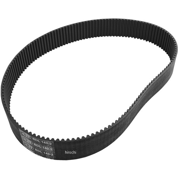 ベルトドライブ Belt Drives 補修用 プライマリー ベルト 140T Tooht8mm/幅2インチ
