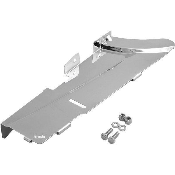 ロワー ベルト ガード 06年以降 FXD、FXDWG クローム 60356-07、60514-07A