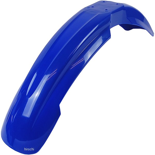 フロントフェンダー 98年-04年 ヤマハ YZ125 青