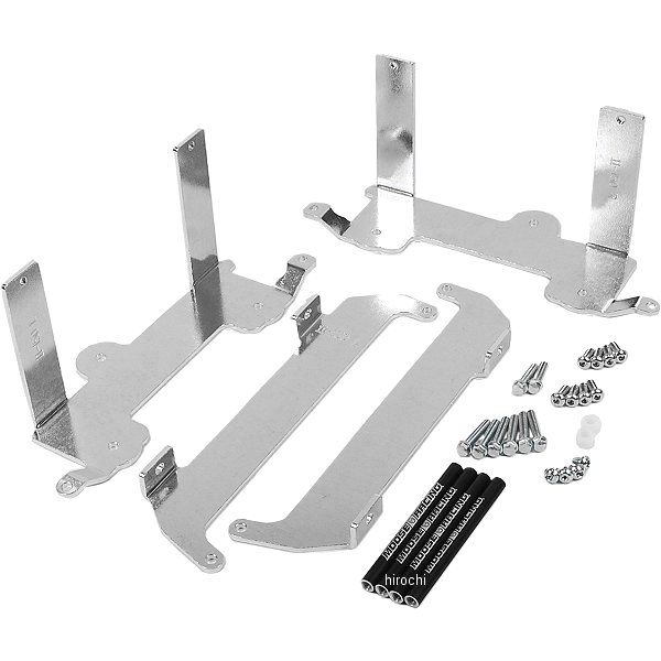 ラジエーターブレース 05年以降 YZ250、YZ125 アルミ