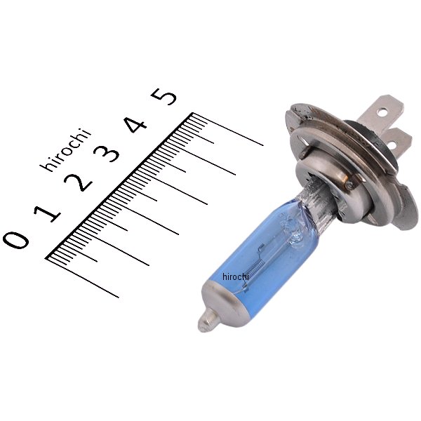 ハロゲンバルブ H7 55W スーパーホワイト