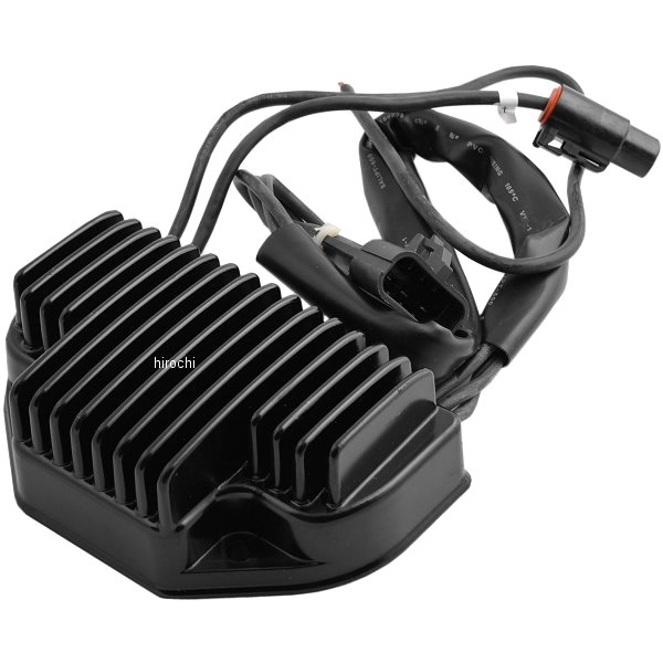 レギュレーター 38A 02年-07年 V-ROD 黒 74494-02